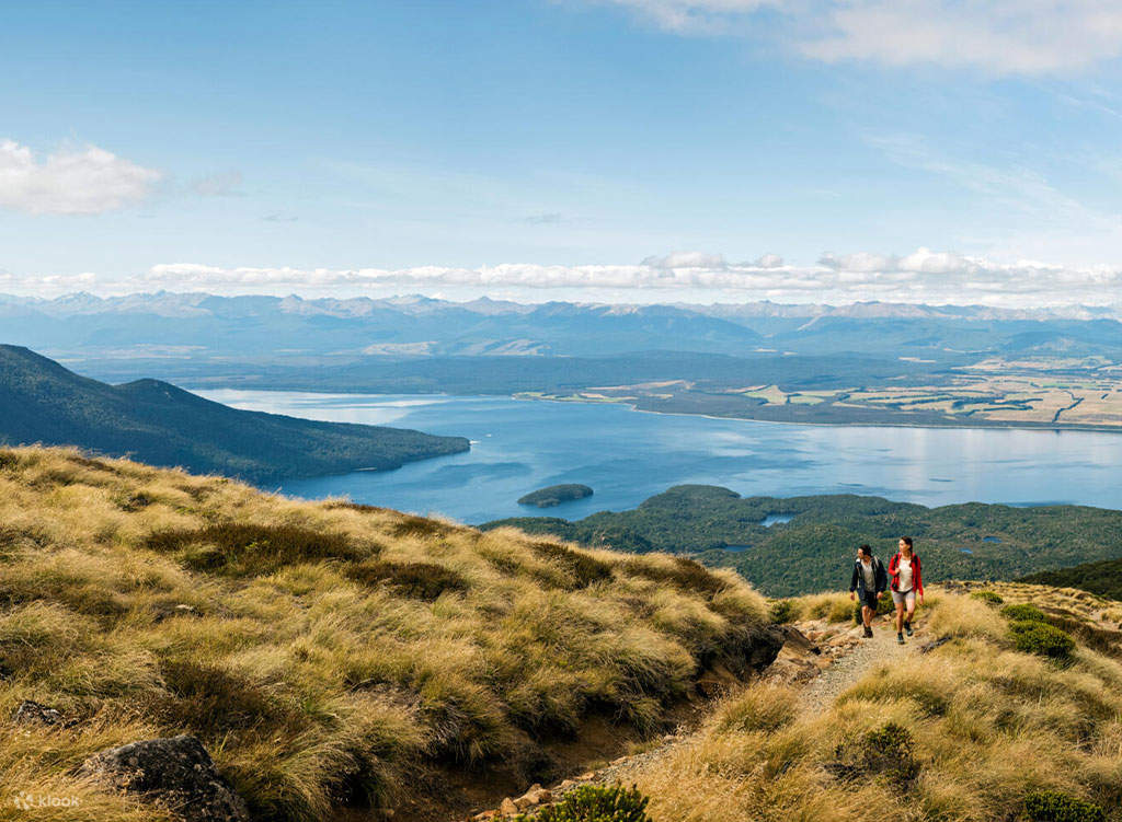 ラクスモア・ケプラー ヘリハイキング