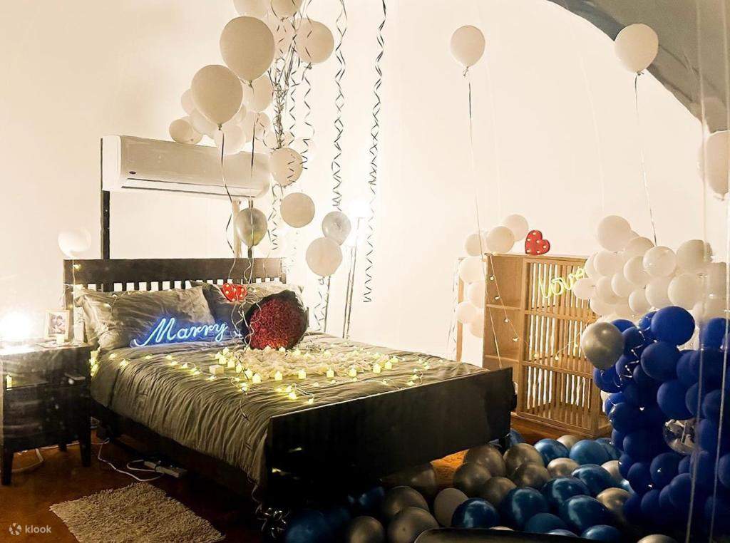 Pengalaman Glamping Semulajadi di Galaxy Garden(Lantau)