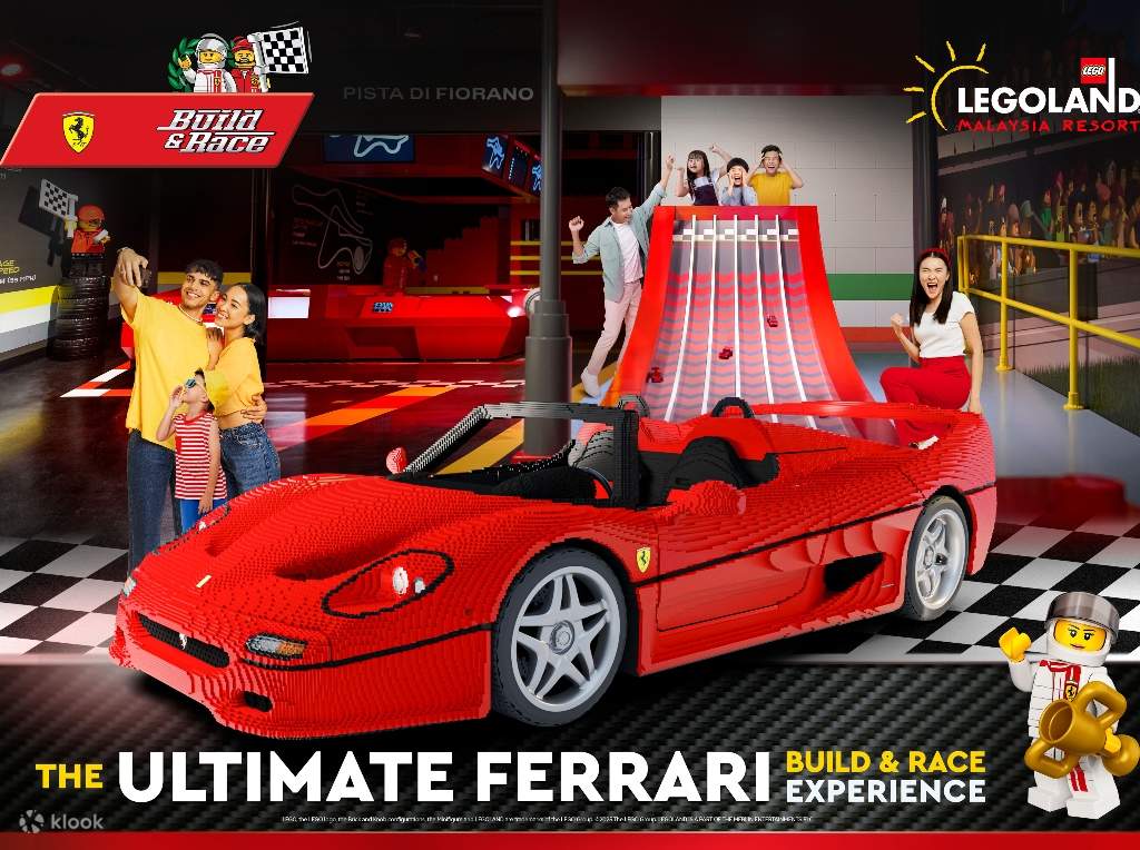 legoland malaysia
