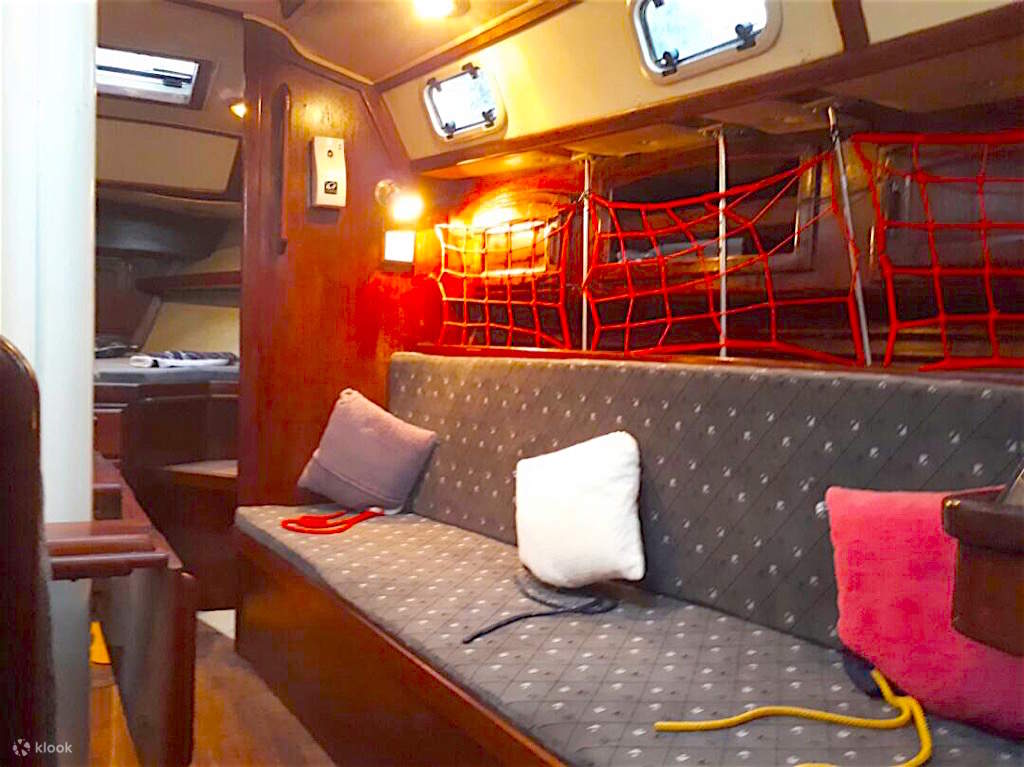 bahagian dalam pelayaran