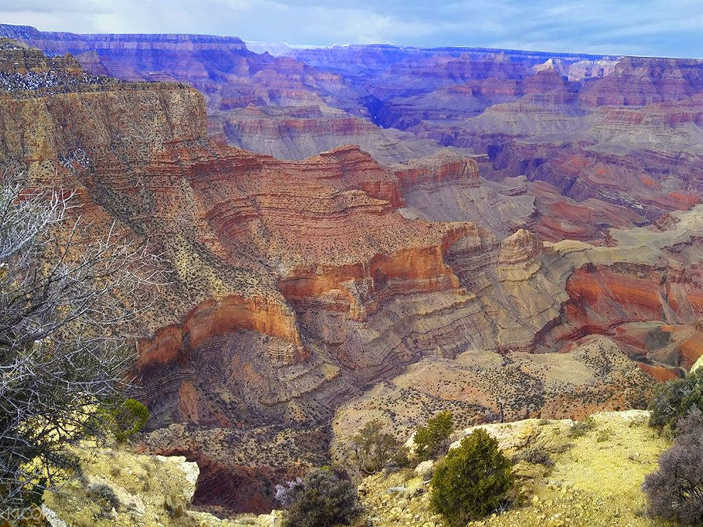 Grand Canyon Explorer with Ancient Ruins Tour from Sedona - Klook ...