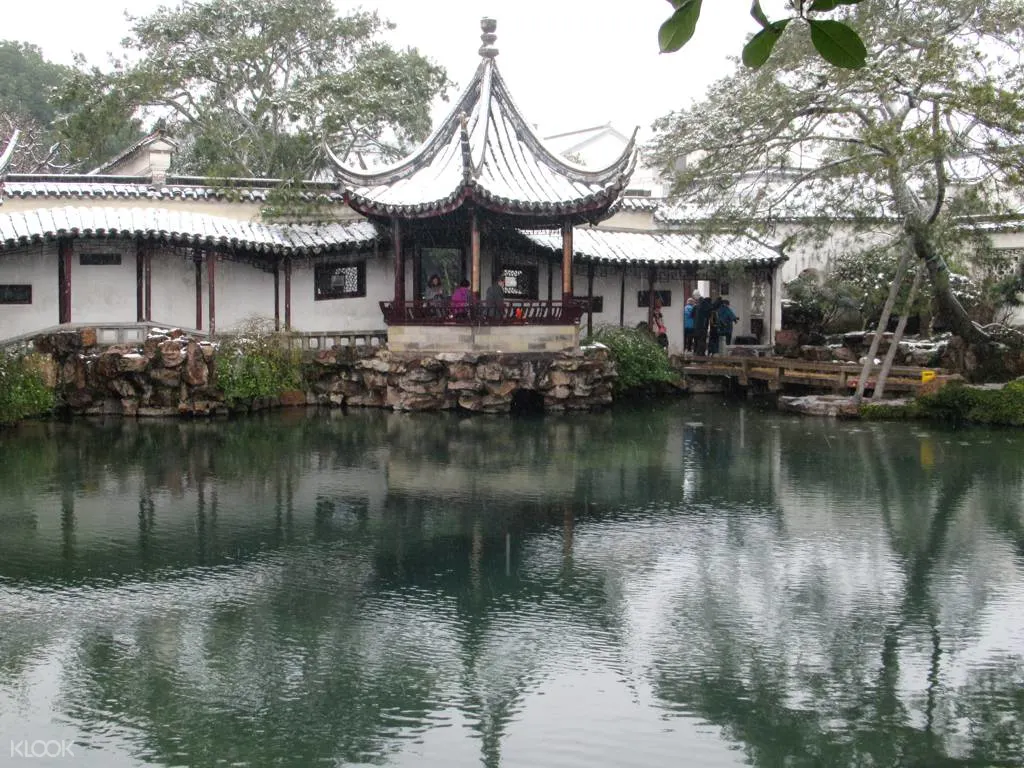 網師園園林