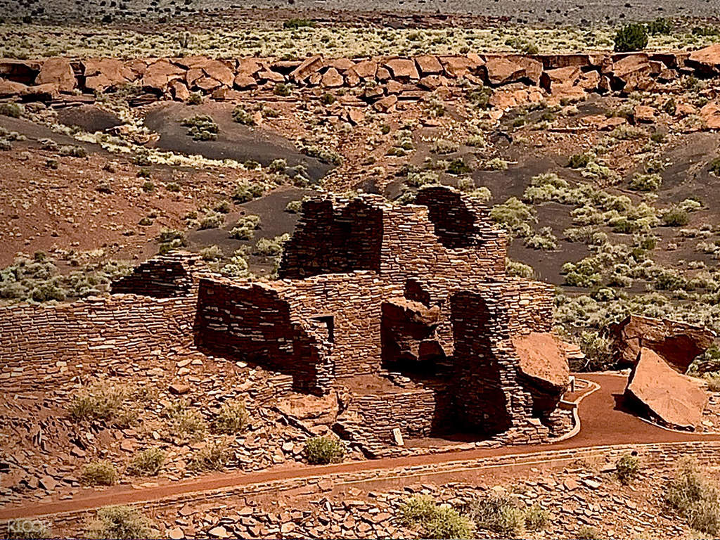 Grand Canyon Explorer with Ancient Ruins Tour from Sedona - Klook UK
