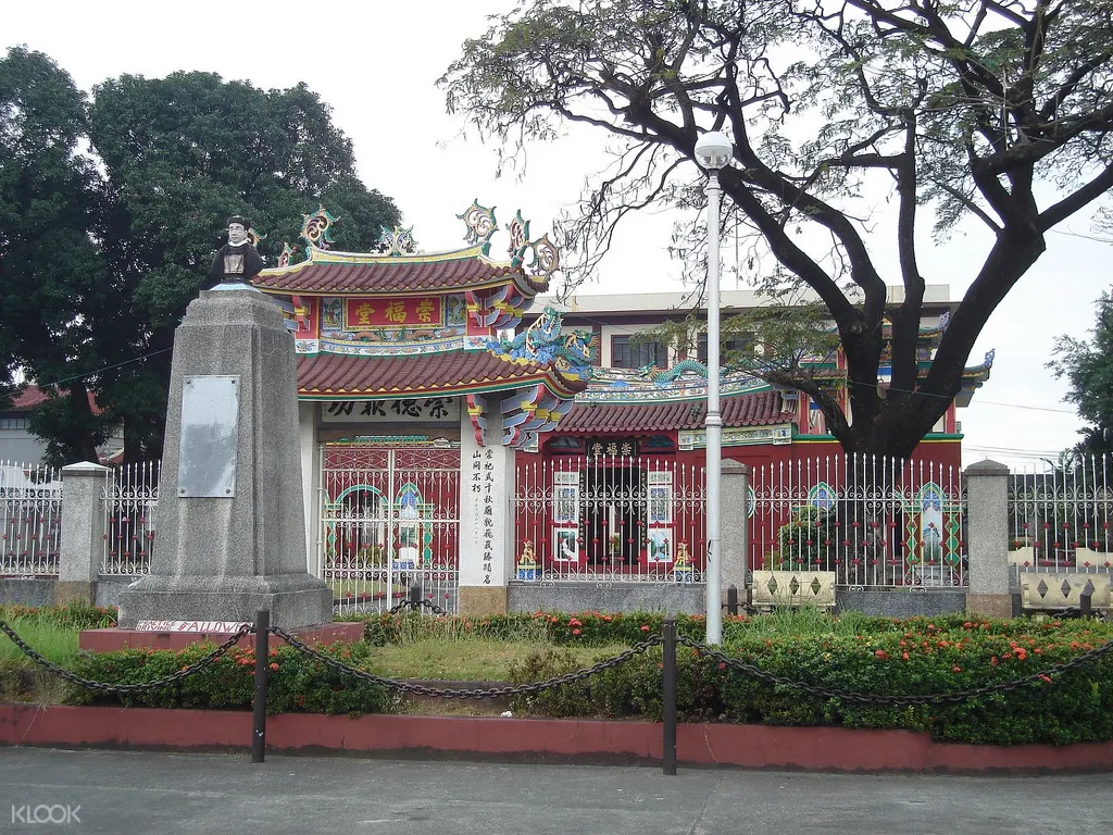華人公墓徒步導覽之旅