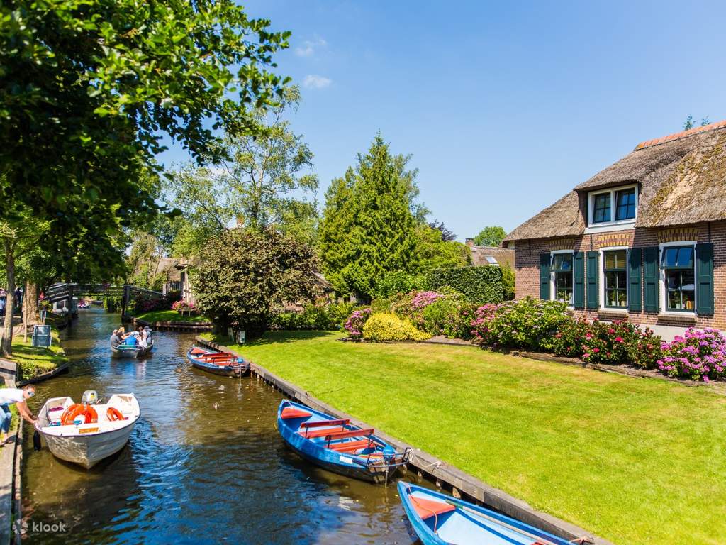 12 Best Things To Do In Giethoorn, The Netherlands - Updated 2024 | Trip101