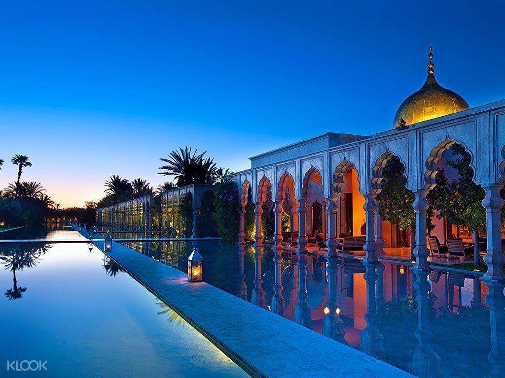 Marrakech City Trip Klook