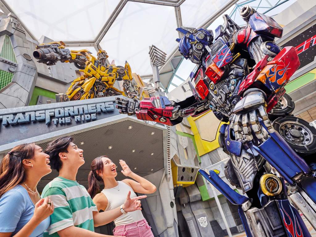 universal studios singapore
