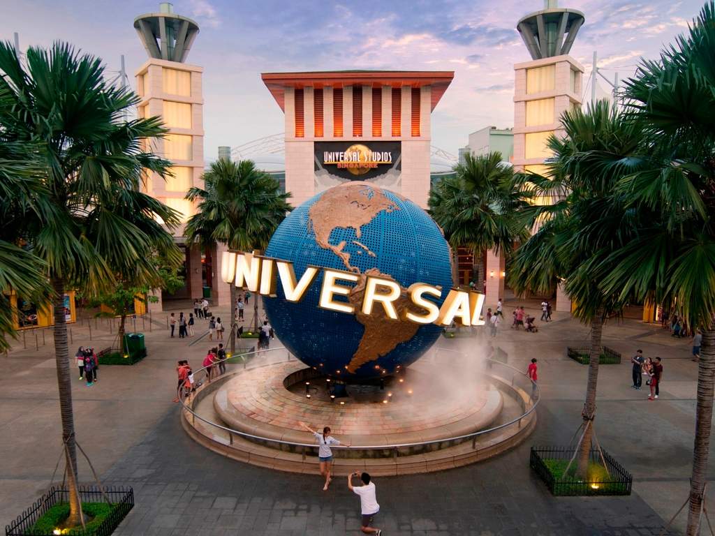 things to do alone in singapore | universal studios singapore