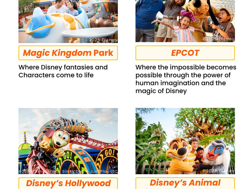 have a magical experience with mickey and friends