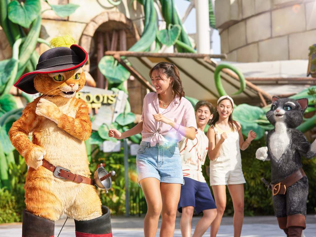 universal studios singapore