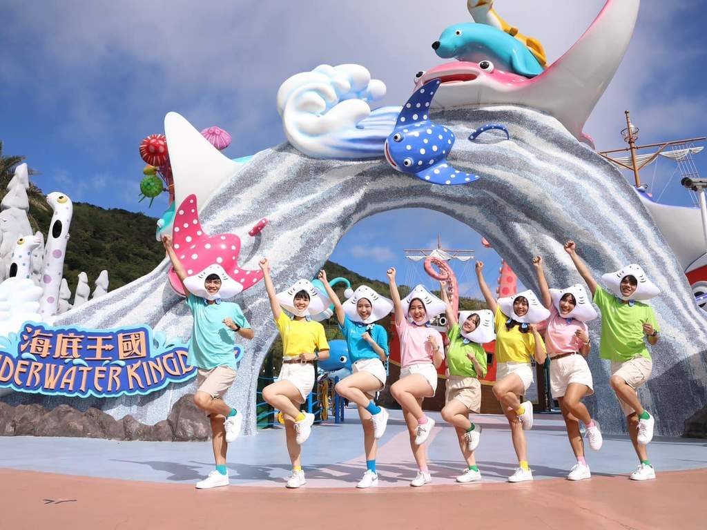 farglory ocean park