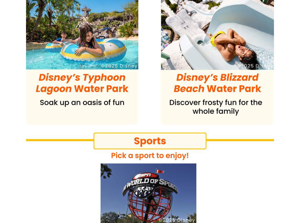 have a magical experience with mickey and friends