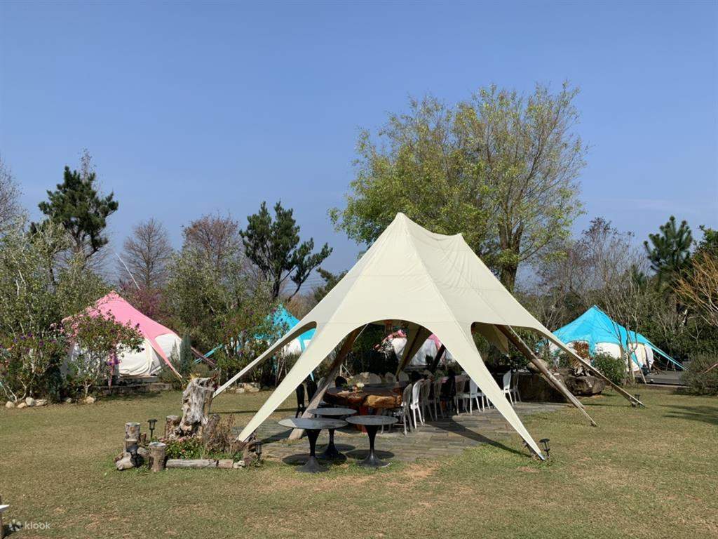 자이주오란 와일드 럭셔리 매너