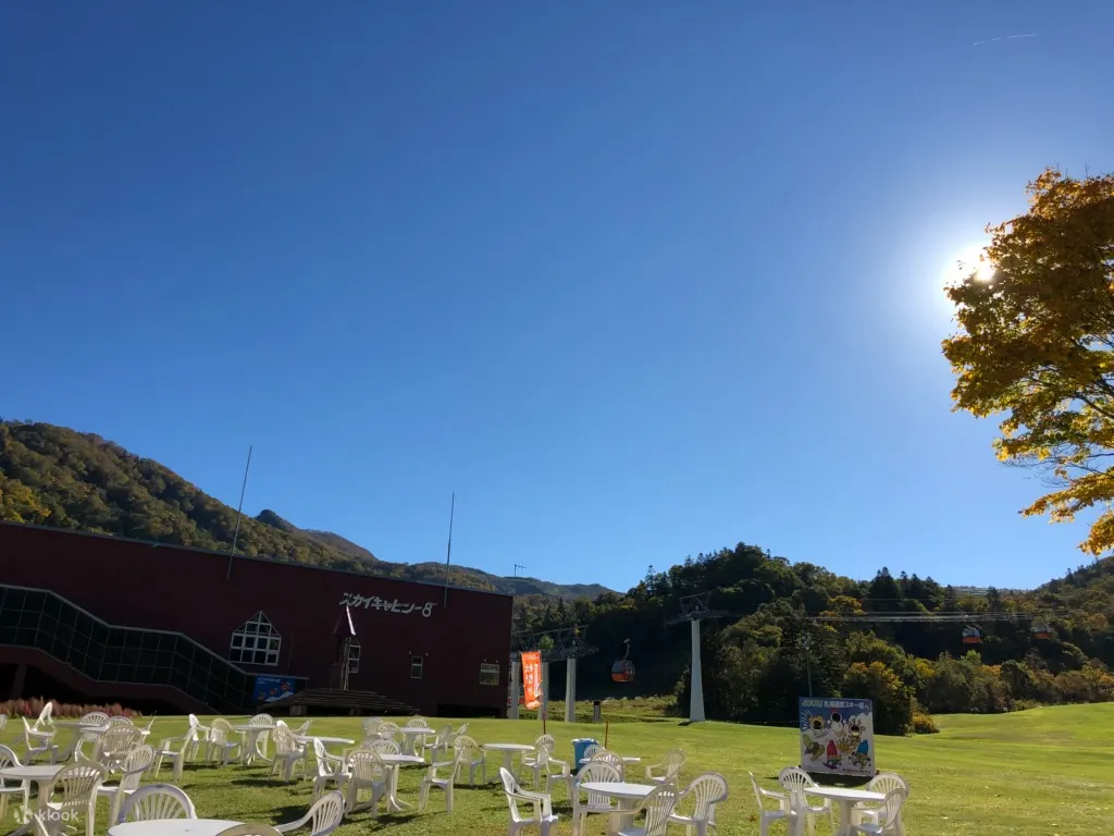 Book Hoheikyo Electric Bus Sapporo Kokusai Ski Resort Koyo Gondola Round Trip Ticket Klook客路