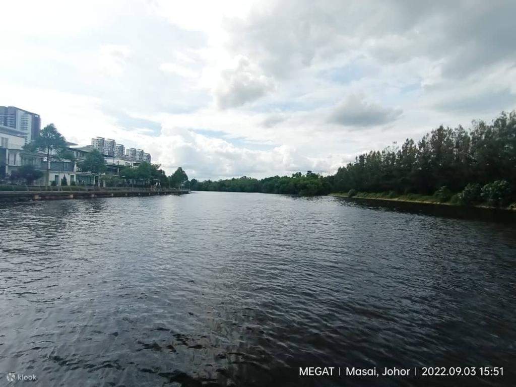 vista durante la crociera a Brooklyn