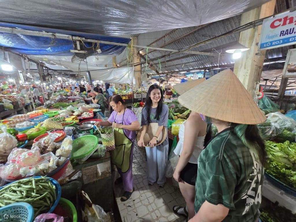Cuisinez 5 plats authentiques de la cuisine vietnamienne et partez à l'aventure au marché