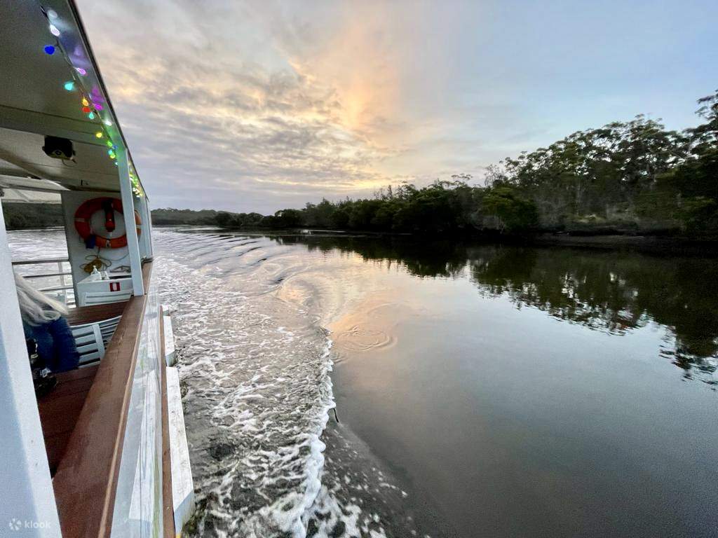 Jervis Bay Pontoon Boat Hire in Australia Klook