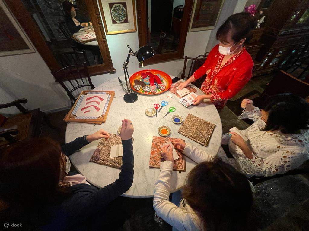 The Intan Peranakan Beading Experience - Klook India
