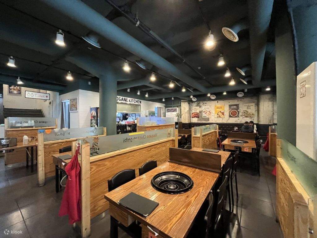 ไก่คาลบี