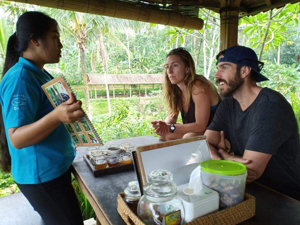 Mount Batur Black Lava ATV Quad Bike Tour in Bali