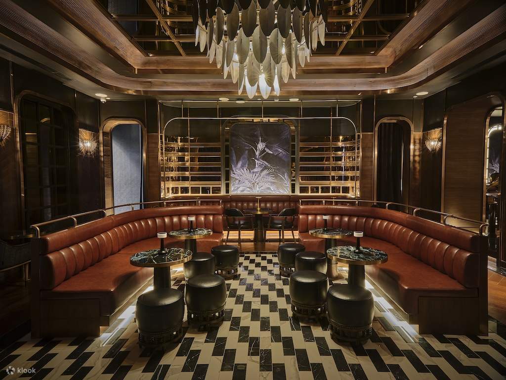 Rogues Bar tại InterContinental Bangkok Sukhumvit