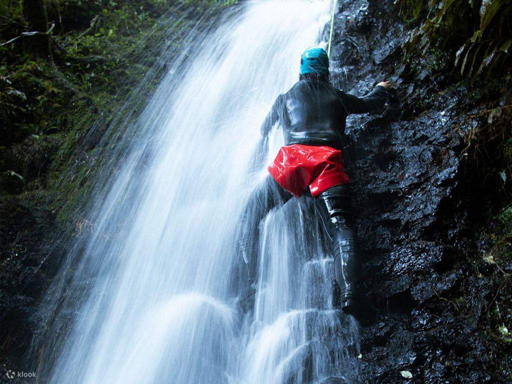 Karioi Canyoning
