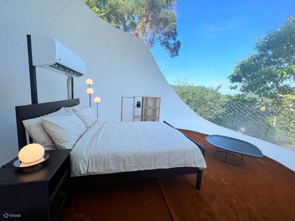 Khemah Delux Bulan Madu