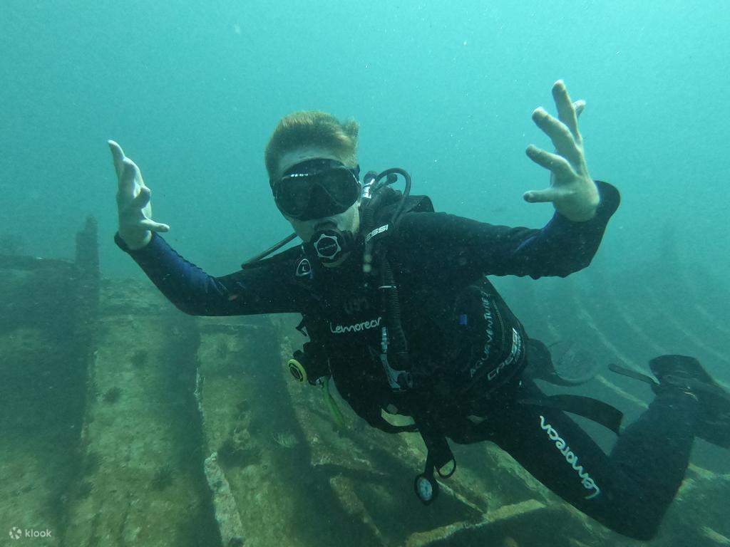 PADI Discover Scuba Diving
