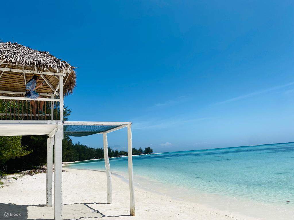 Explore Sabah: Mantanani Island & Kawa Nanamun River Cruise Shared Tour ...