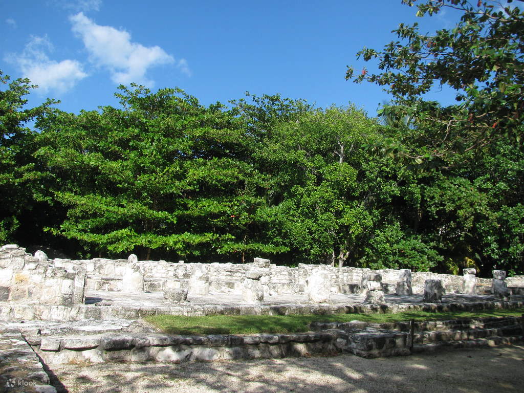 Tiket langkau baris ke Mayan Museum di Cancun