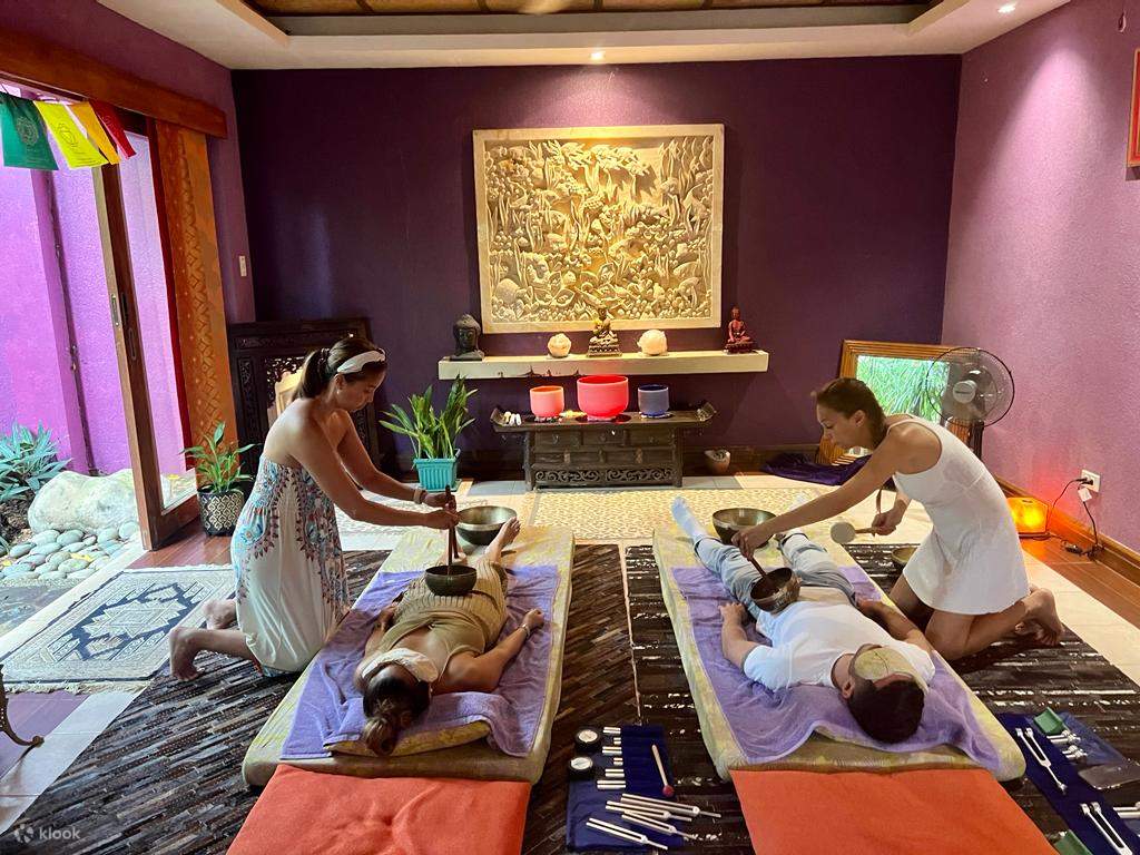 パロサントを使ったスマッジングとレイキ