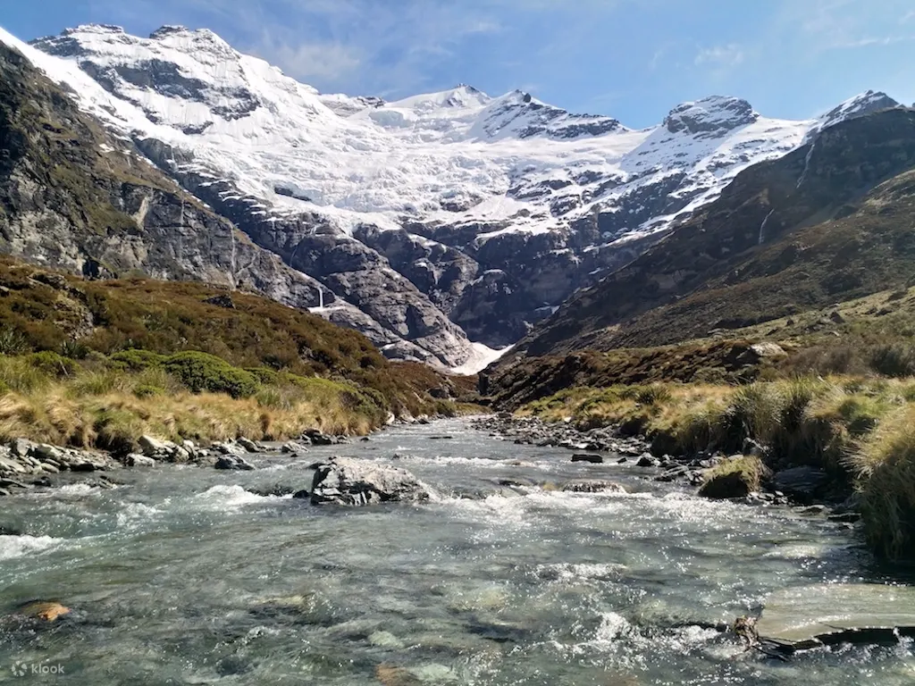 厄恩斯劳的山地之旅