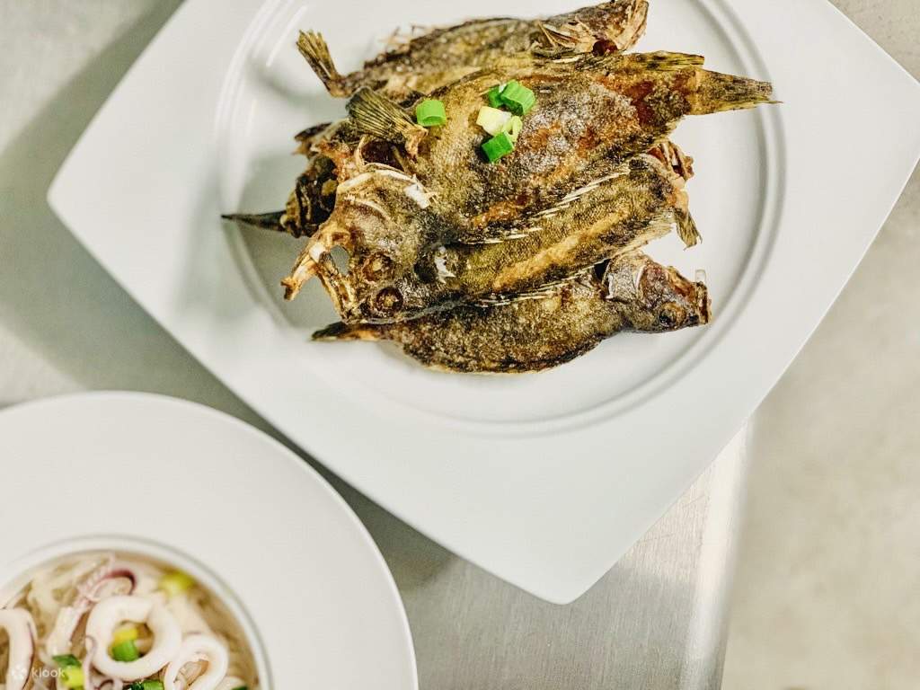 Penghu: Grouper Abundance Season Half-Day Tour - Grandma's Stone Mound Hugging & Most Primitive Rich Intertidal Zone Experience & Freshly Caught and Fried Grouper Dish