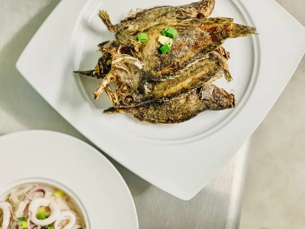 澎湖: 石斑豐魚季半日遊 - 阿婆抱墩＆最原始豐富潮間帶體驗＆現抓現炸石斑魚料理
