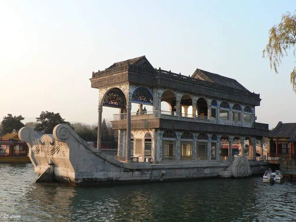 Private Summer Palace Walking Tour with Admission Ticket - Klook Singapore