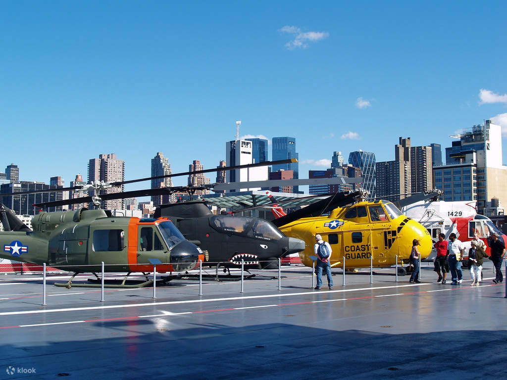 new york city pass 5 attractions