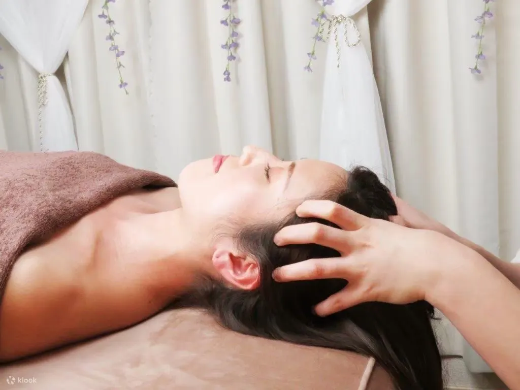 东京：Healing Salon Botaroma 的芳香疗法