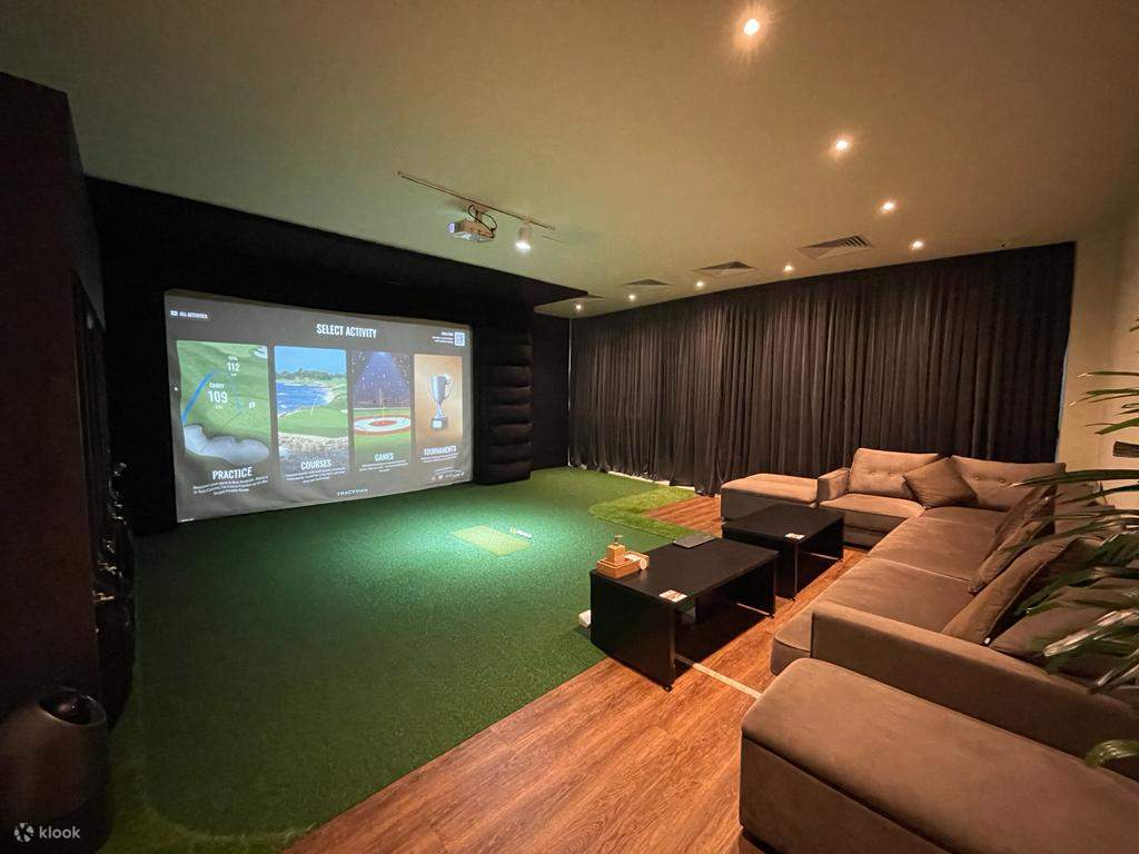 Partee Golf 室内高尔夫体验 - Klook客路