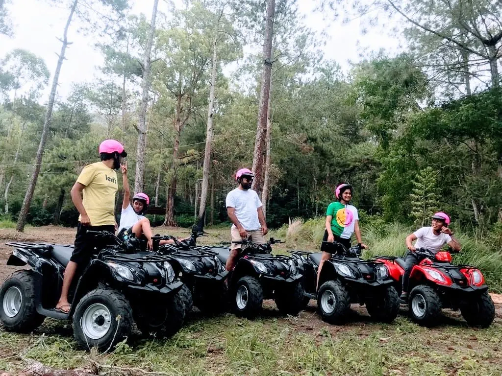 mount batur 沙滩车