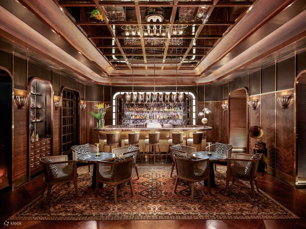 Rogues Bar tại InterContinental Bangkok Sukhumvit