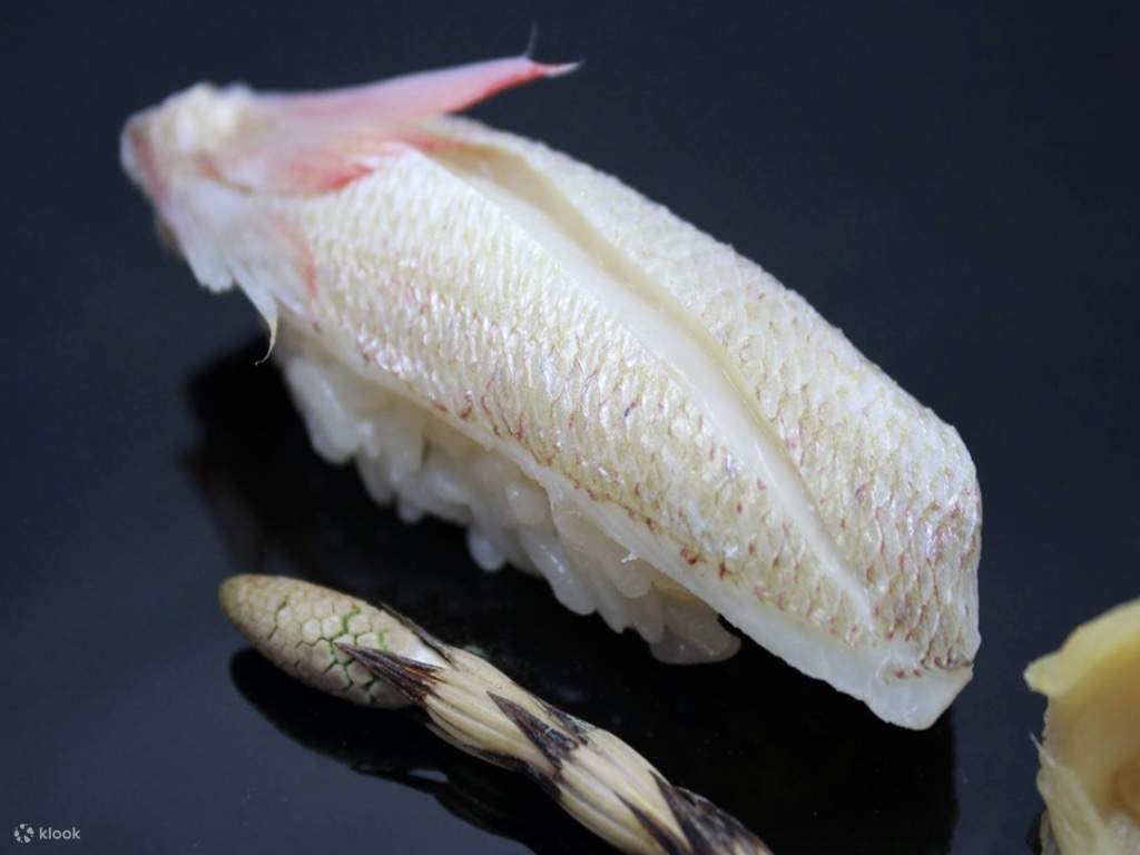 AOYAMA SUSHI-SEN Sushi - Tokyo Aoyama