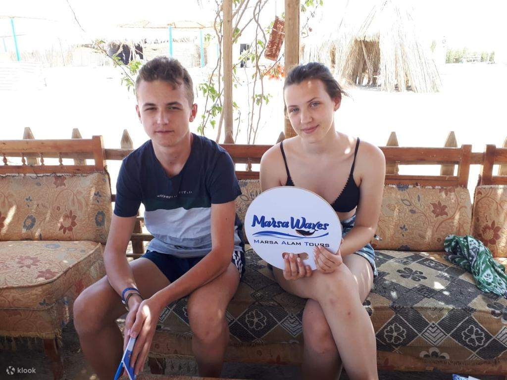 End your day with cherished memories of the Red Sea.