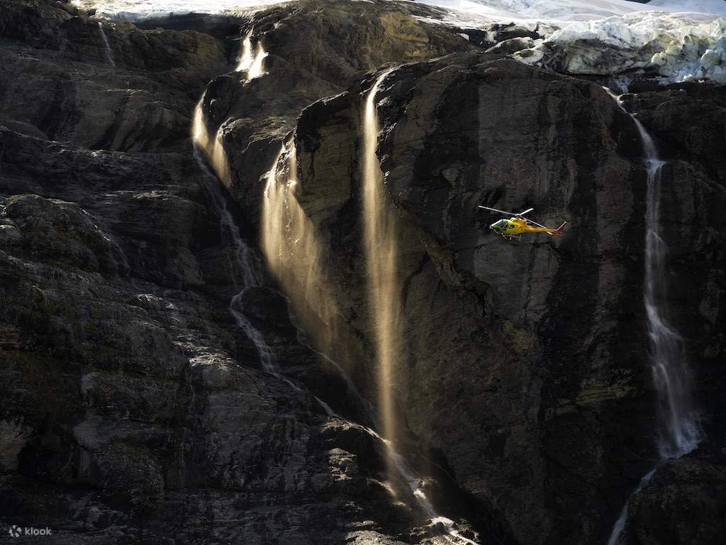 красивый тур к водопаду