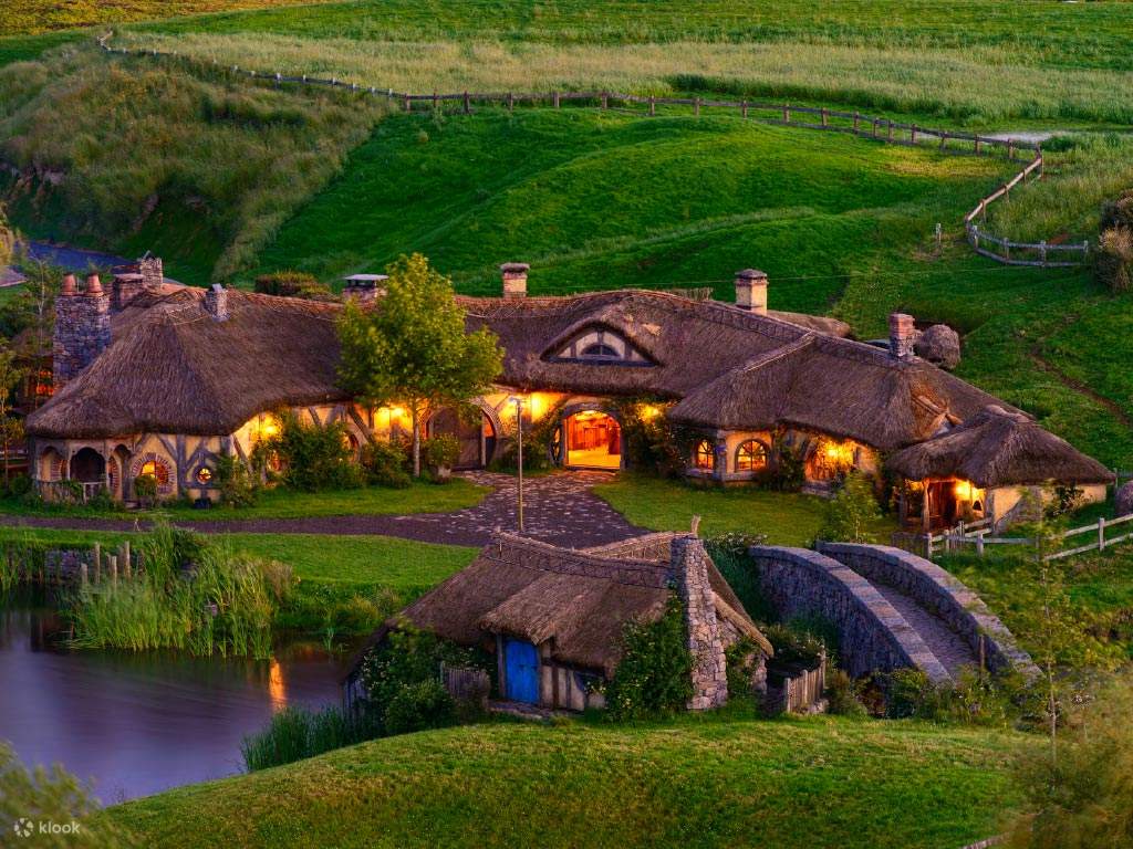 Hobbiton tour promo code store