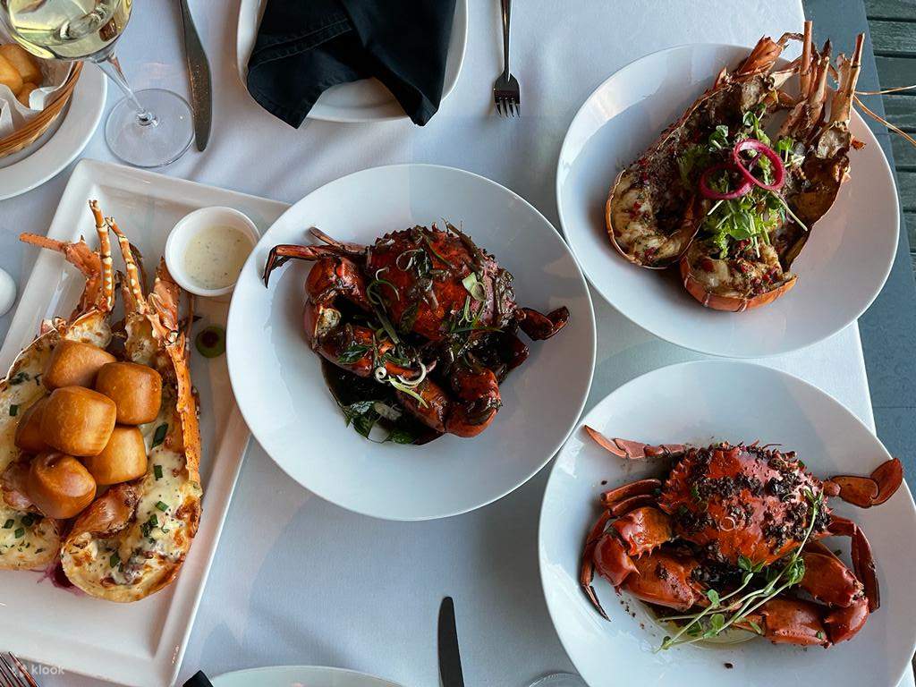 旧马来亚 Pier 12 Seafood Tavern