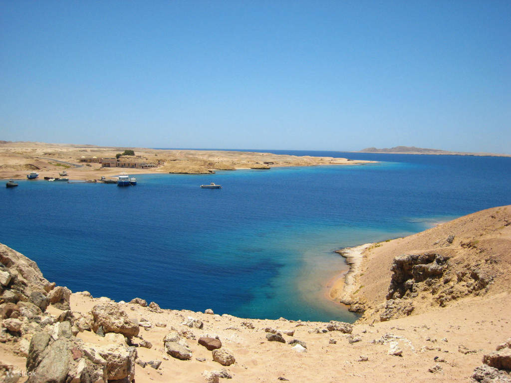 Ras Mohamed Halbtägiges geführtes Busabenteuer - Sharm El Sheikh