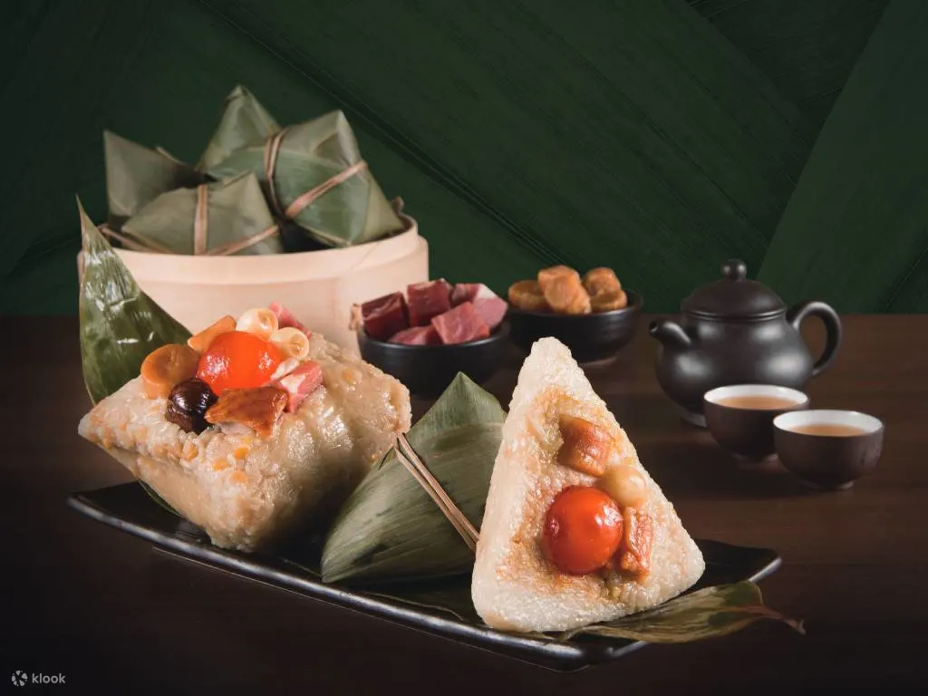 利苑｜精选优惠套餐｜全人手包制星级端午粽｜全港多区分店可换领