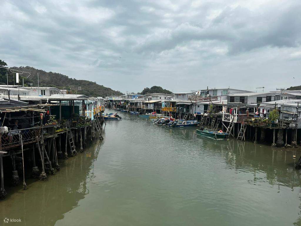 大澳日帰り旅行