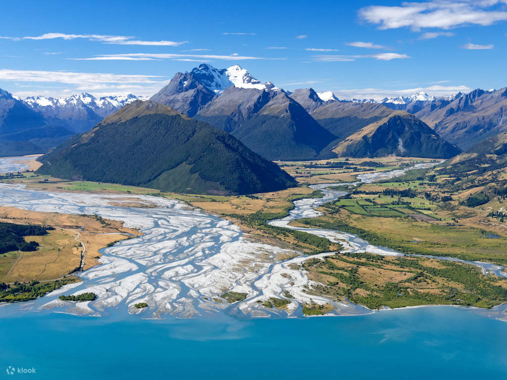 Sommet de la montagne