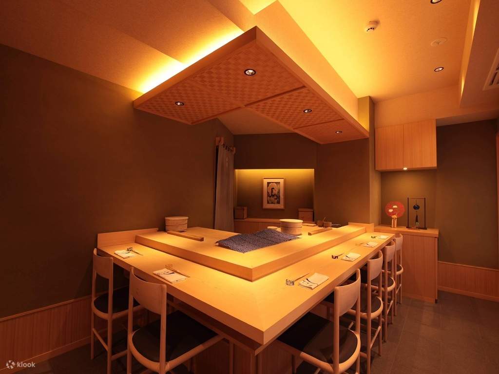 AOYAMA SUSHI-SEN Sushi - Tokyo Aoyama